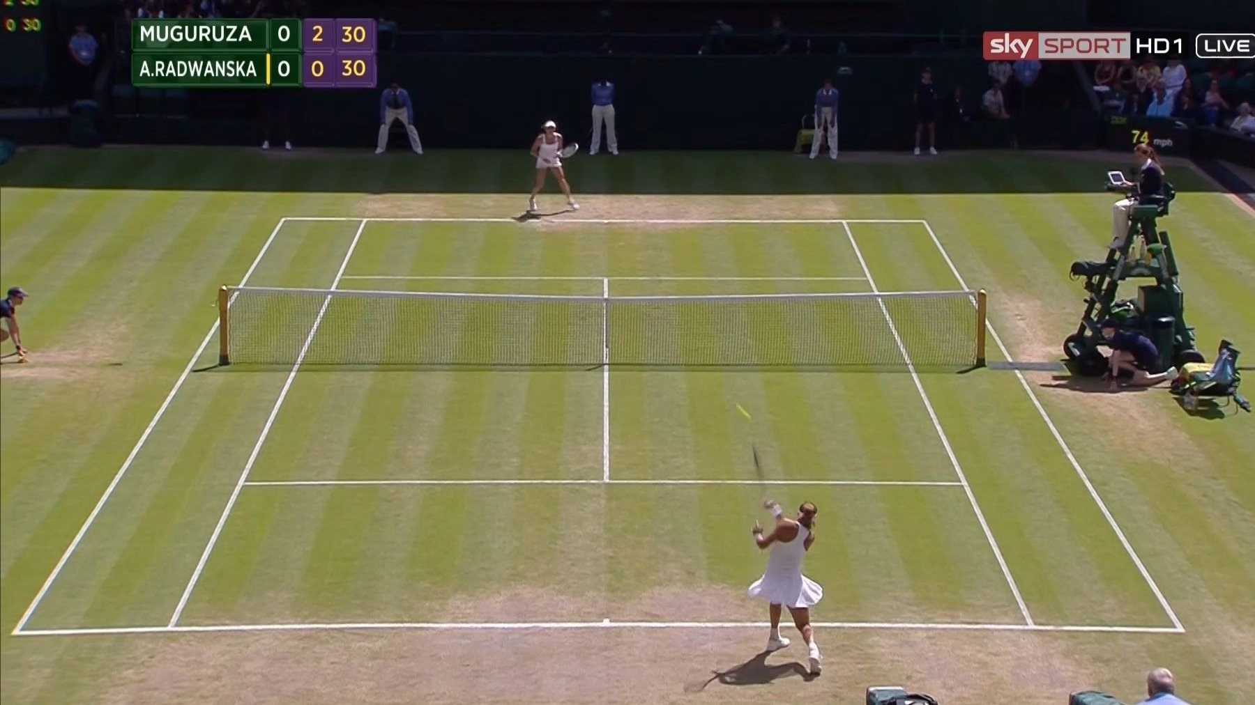 乐鱼app 锐不可当引爆全场！，穆古鲁扎意外战胜切尔西比赛高潮迭起